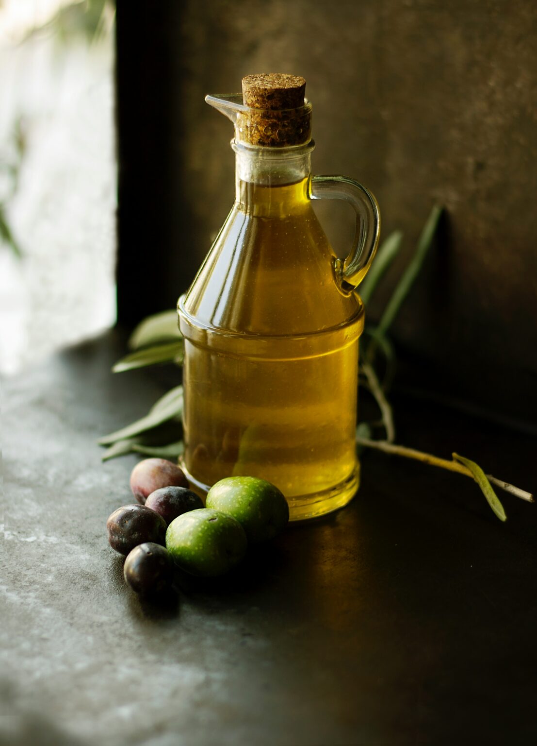 olio extra vergine di oliva